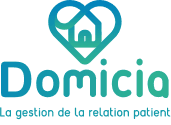 Domicia — la gestion de la relation patient